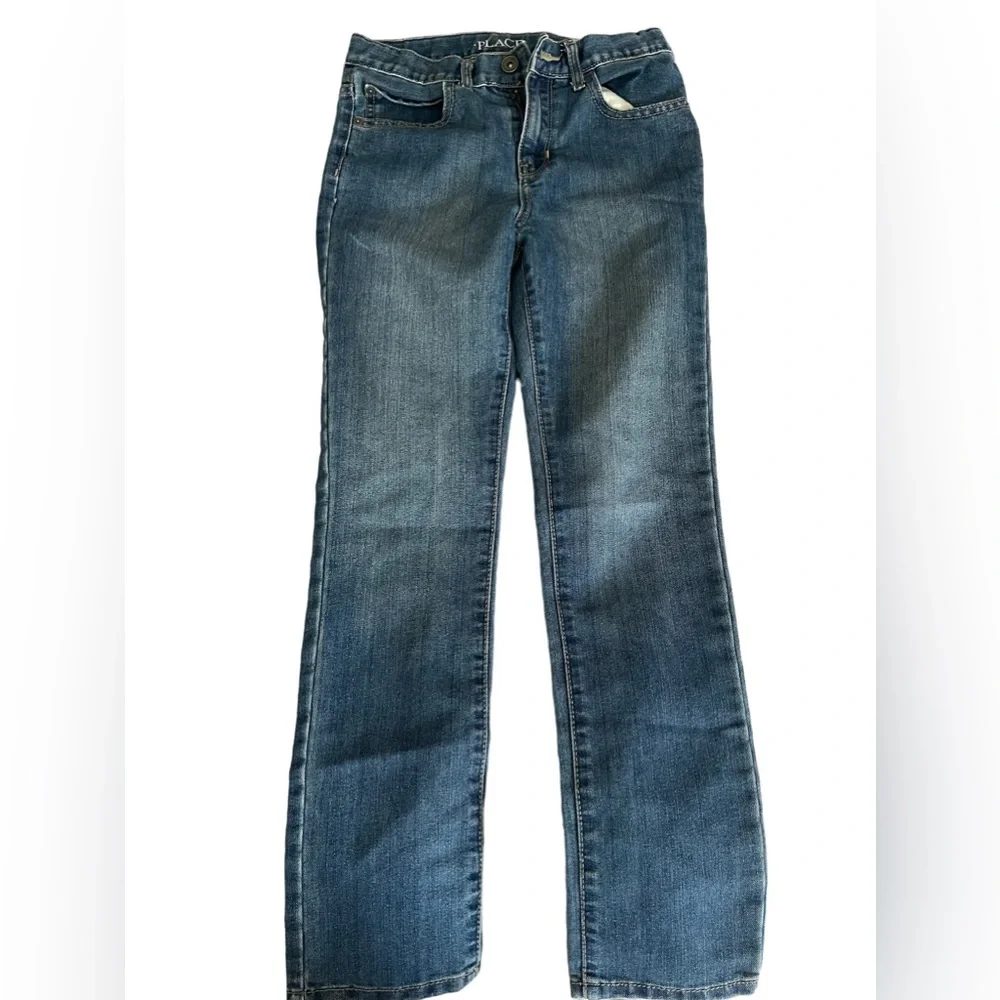 Children’s Place Boys youth medium wash Jeans youth size 10